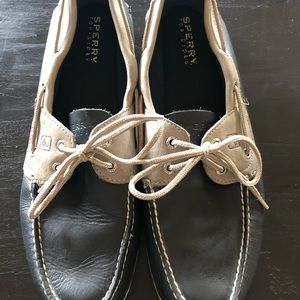 Sperry Topsider Blue/Gray